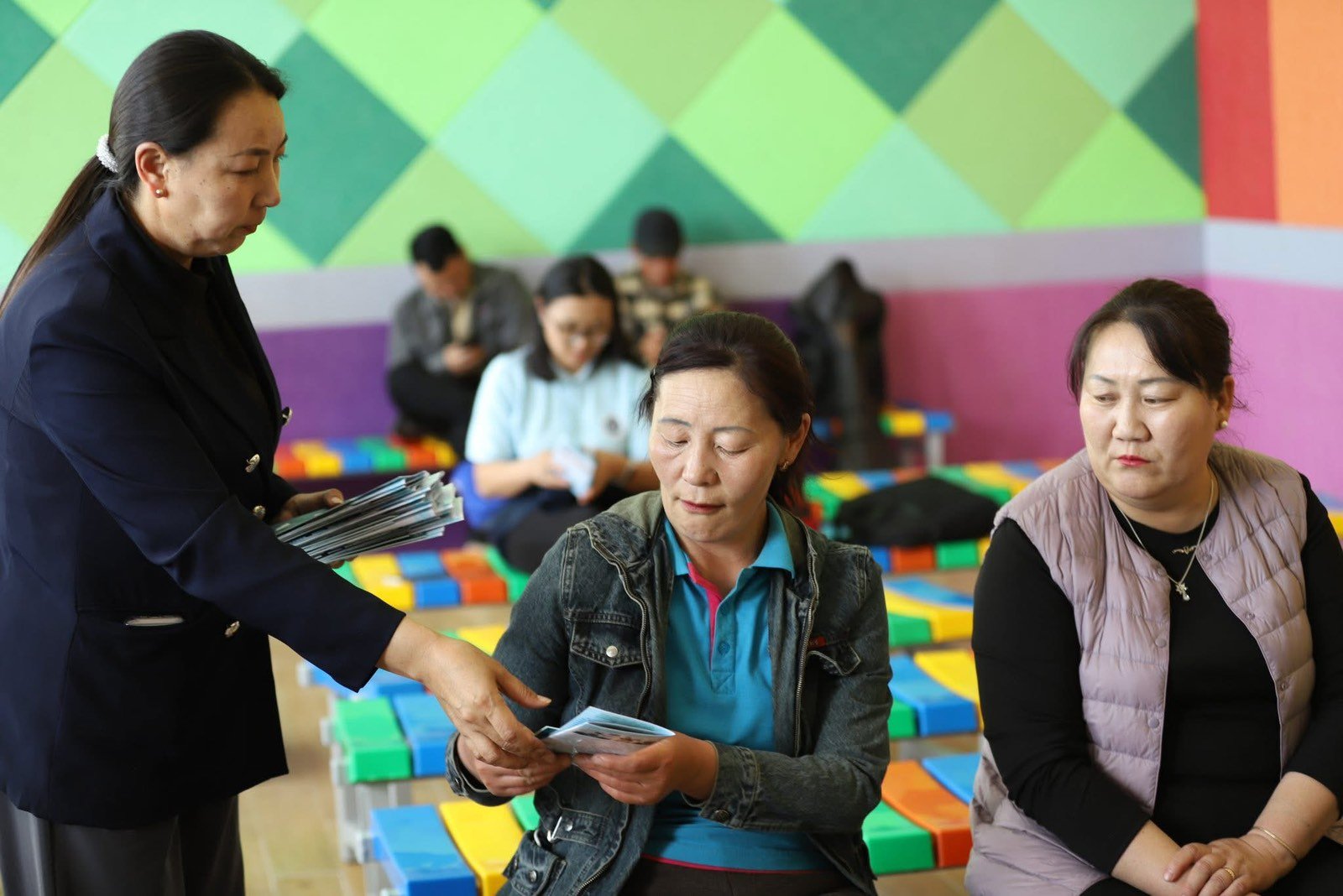 ГЭМТ ХЭРГЭЭС УРЬДЧИЛАН СЭРГИЙЛЭХ ЯРИА  ТАНИУЛГА ХИЙЖ АЖИЛЛАЛАА